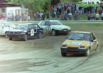 Rallycross - Sedlčany 1994