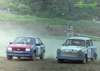Rallycross - Sedlčany 1994