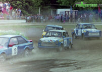 Rallycross - Sedlčany 1994