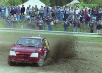 Rallycross - Sedlčany 1994