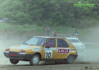 Rallycross - Sedlčany 1994