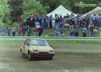 Rallycross - Sedlčany 1994