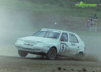 Rallycross - Sedlčany 1994