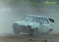 Rallycross - Sedlčany 1994