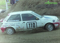 Rallycross - Sedlčany 1994