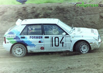 Rallycross - Sedlčany 1994