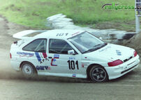 Rallycross - Sedlčany 1994