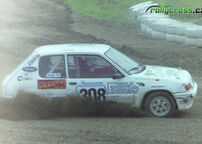 Rallycross - Sedlčany 1994