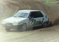 Rallycross - Sedlčany 1994