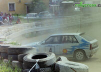 Rallycross - Sedlčany 1994