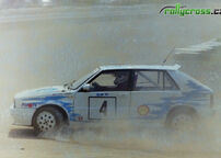 Rallycross - Sedlčany 1994