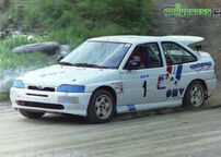 Rallycross - Sedlčany 1994