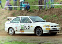 Rallycross - Sedlčany 1994