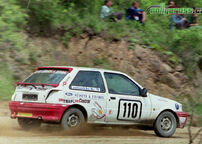 Rallycross - Sedlčany 1994