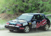 Rallycross - Sedlčany 1994