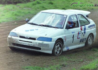 Rallycross - Sedlčany 1994