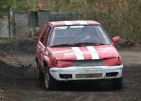 Zimní Rallycross cup 2016 - Rožmitál