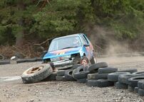 Zimní Rallycross cup 2016 - Rožmitál