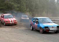Zimní Rallycross cup 2016 - Rožmitál