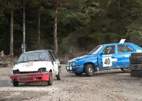 Zimní Rallycross cup 2016 - Rožmitál