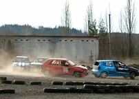 Zimní Rallycross cup 2016 - Rožmitál