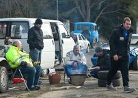 Zimní Rallycross cup 2016 - Rožmitál