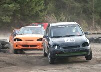 Zimní Rallycross cup 2016 - Rožmitál