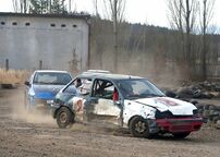 Zimní Rallycross cup 2016 - Rožmitál