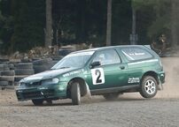 Zimní Rallycross cup 2016 - Rožmitál