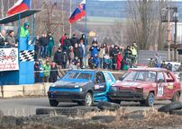 Zimní Rallycross cup 2016 - Rožmitál