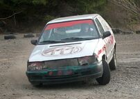 Zimní Rallycross cup 2016 - Rožmitál