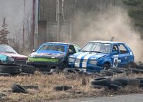 Zimní Rallycross cup 2016 - Rožmitál
