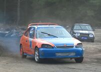 Zimní Rallycross cup 2016 - Rožmitál