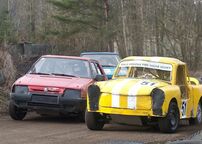 Zimní Rallycross cup 2016 - Rožmitál