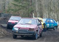 Zimní Rallycross cup 2016 - Rožmitál