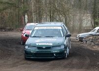 Zimní Rallycross cup 2016 - Rožmitál