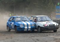 Zimní Rallycross cup 2016 - Rožmitál