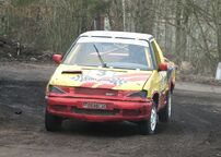 Zimní Rallycross cup 2016 - Rožmitál