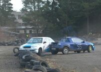 Zimní Rallycross cup 2016 - Rožmitál