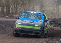 Zimní Rallycross cup 2016 - Rožmitál