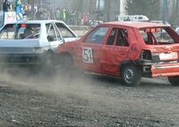 Zimní Rallycross cup 2016 - Rožmitál
