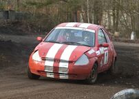 Zimní Rallycross cup 2016 - Rožmitál
