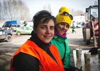 Zimní Rallycross cup 2016 - Rožmitál II.