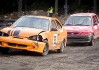 Zimní Rallycross cup 2016 - Rožmitál II.
