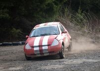 Zimní Rallycross cup 2016 - Rožmitál II.