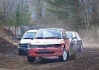 Zimní Rallycross cup 2016 - Rožmitál II.