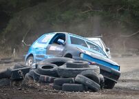 Zimní Rallycross cup 2016 - Rožmitál II.