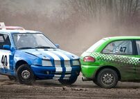 Zimní Rallycross cup 2016 - Rožmitál II.