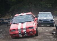 Zimní Rallycross cup 2016 - Rožmitál II.