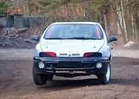 Zimní Rallycross cup 2016 - Rožmitál II.